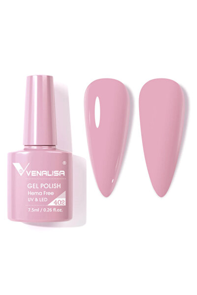 Venalisa Venalisa semi-permanent nail polish, hema-free, 7.3 ml, 402