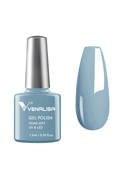 Venalisa Semi-permanent nail polish 7.5ml, shade 054