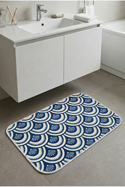 Zevahir Home Χαλάκι μπάνιου πολλαπλών χρήσεων μπροστά στο νεροχύτη, αντιολισθ...