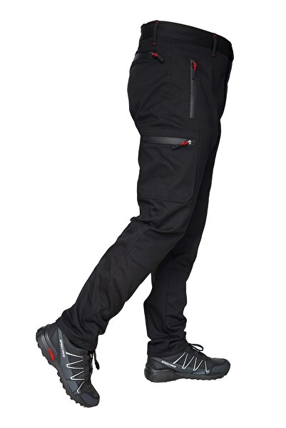 DRC Outdoor Çok Cepli Taktik Pantolon Yazlık Outdoor Kargo Pantolon Günlük Kullanım Rahat Kesim