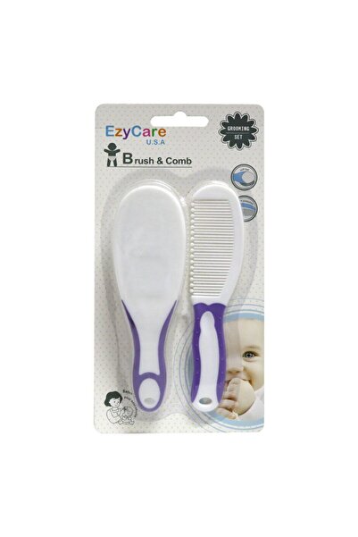 EzyCare فرشاة ومشط إيزي كير 11804