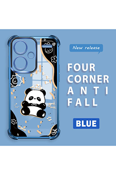 ucuc غطاء حماية شفاف متوافق مع ريدمي نوت 13 برو بلس 5G، مصنوع من السيليكون بأ...