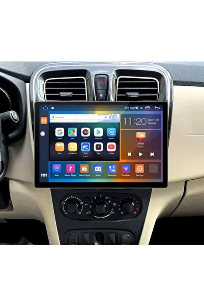 Generic Android Car Screen for Renault Sandero 13 Inch Model 2014-2019 carpla...