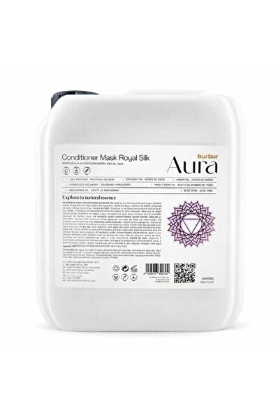 Burbur Aura MASCA BALSAM ROYAL MĂTASE PENTRU CÂINI ȘI PISICI 4L