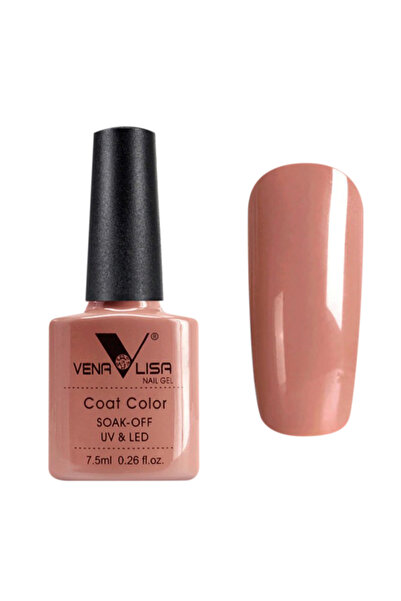 Venalisa Venalisa semi-permanent nail polish, 7.5 ml, shade 908