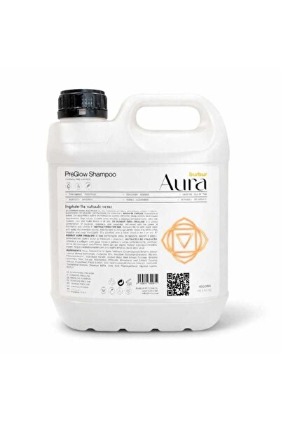 Burbur Aura ȘAMPON PREGLOW PENTRU CÂINI ȘI PISICI 4L