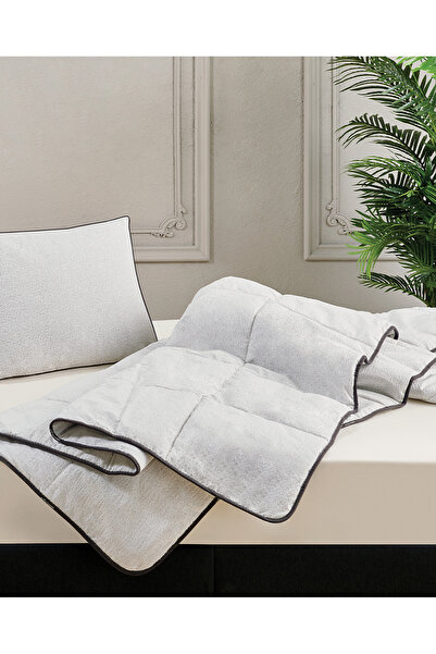 Puffy Carbon Care Single Quilt