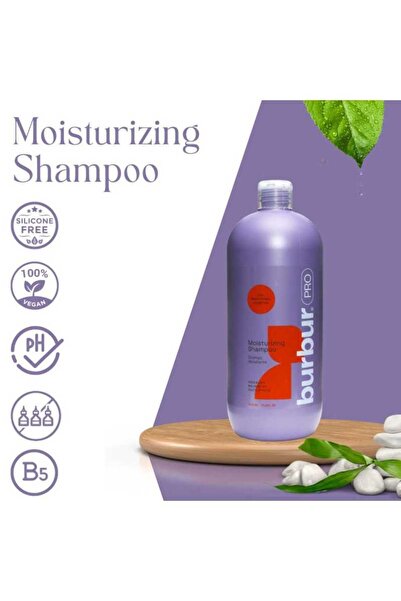 Burbur Pro ȘAMPON HIDRATANT SUPER-PREMIUM PENTRU CÂINI ȘI PISICI 1L