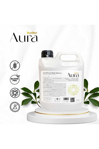 Burbur Aura MASCA BALSAM VOLULUX PENTRU CÂINI ȘI PISICI 4000ML