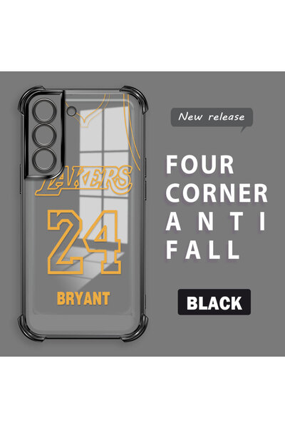 ucuc حافظة سامسونج جالاكسي إس 22 المتوافقة مع الهاتف، مصنوعة من السيليكون الش...