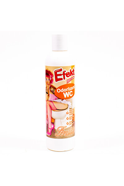 Efekt Toilet Freshener Gel Fruits, Efekt, 250ml