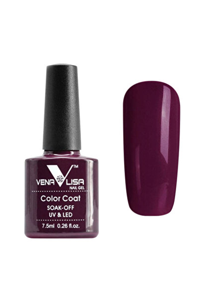 Venalisa Venalisa semi-permanent nail polish, 7.5 ml, shade 929