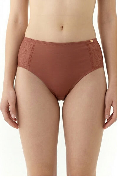 Amarelle Natalie Mocha High Waist Shaping / Sculpting Corset Panties