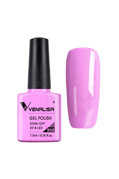 Venalisa Venalisa semi-permanent nail polish, 7.5 ml, shade 952