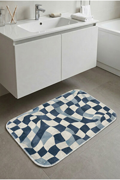 Zevahir Home Χαλάκι μπάνιου πολλαπλών χρήσεων μπροστά στο νεροχύτη, αντιολισθ...