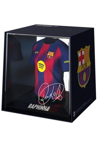 Splink Splinks - Raphinha (Barcelona) - Home Jersey 25/26