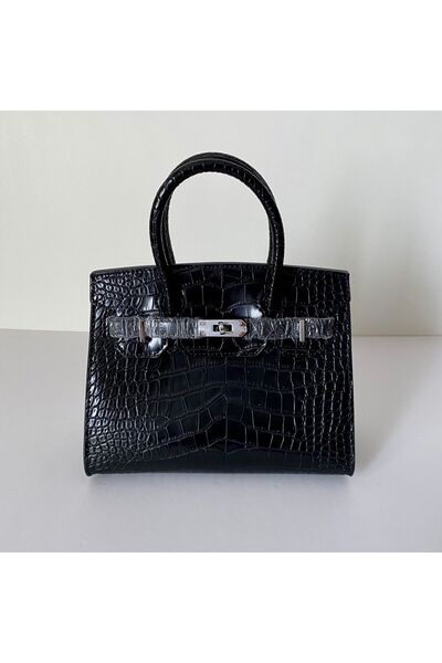 China Croc women's bag, size 20
