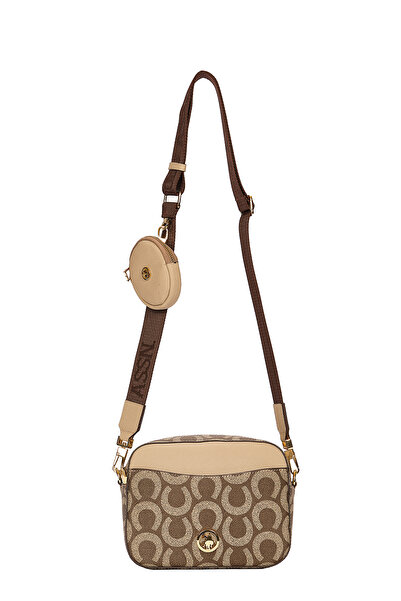 U.S. Polo Assn. Vızon Women Messenger Bag Us23587