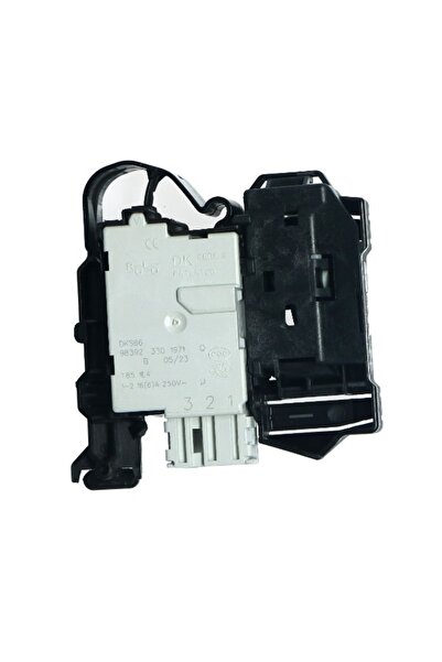 Whirlpool PieseMag Inchizator hublou, usa masina de spalat Whirlpool, Bauknecht