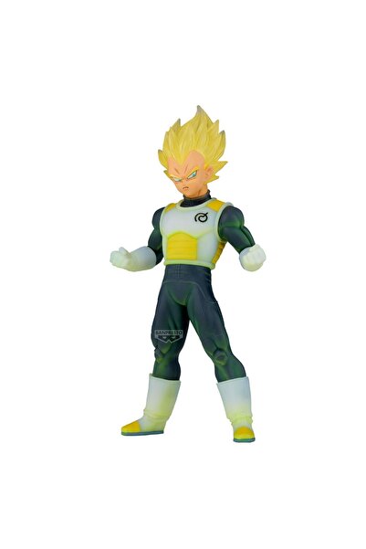 Banpresto تمثال فيجيتا من دراغون بول سوبر كليريز المصنوع من مادة PVC