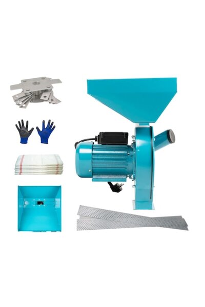 broman Electric Mill 2 in 1