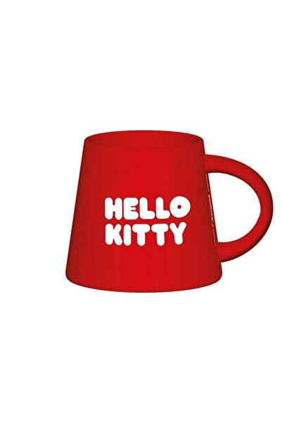 Pyramid كوب بقاعدة وجه هيلو كيتي (الغامزة)
