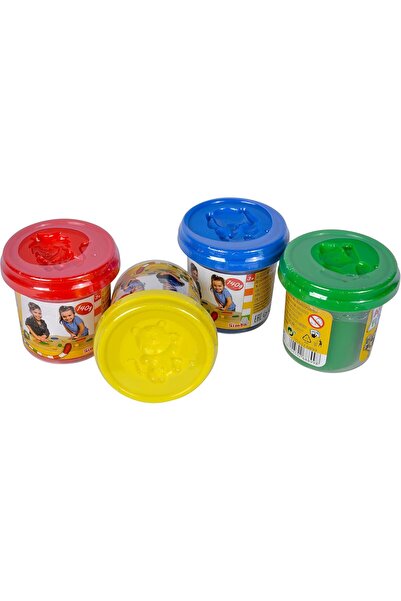 Simba طين ناعم من Art and Fun في عبوة 140 غرام