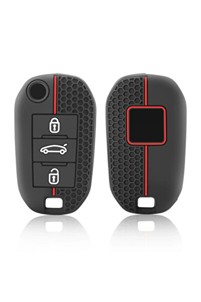 Peugeot Carcasă cheie pentru Citroen