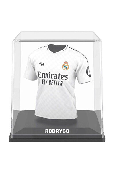Splink - Rodrygo (Real Madrid) - Home Jersey 25/26