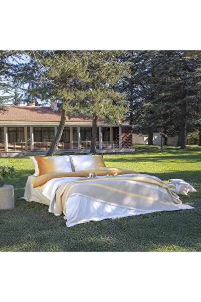 Sarev إيفا بليك ساراي مزدوج 100% قطن طقم غطاء لحاف و قماش بيكي مجموعة