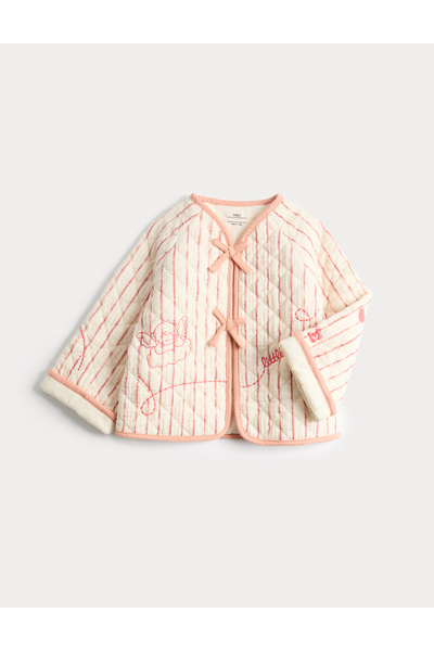 Marks & Spencer Saf Pamuklu Ceket