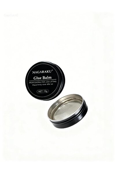 NAGARAKU Kirpik Lifting Yapıştırıcı Yeni Formül Krem 15g