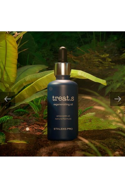 STALEKS CİLDİ YENİLEYİCİ YAĞ 50 ml
