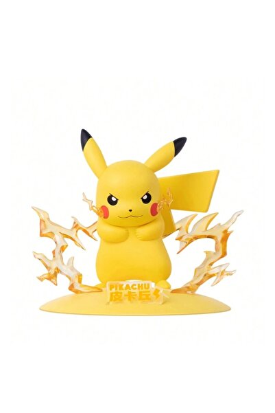 Funism بوكيمون - بيكاتشو، مجسم قابل للتجميع من مادة PVC، طوله 11 سم