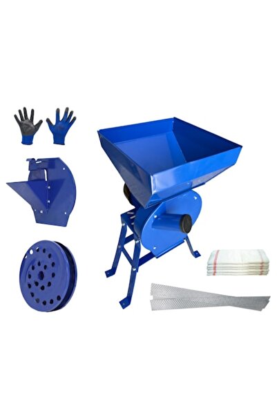 MSA GROUP GUARANTEED QUALITY COMES TO YOU Moară completă 3 în 1 pentru cereal...