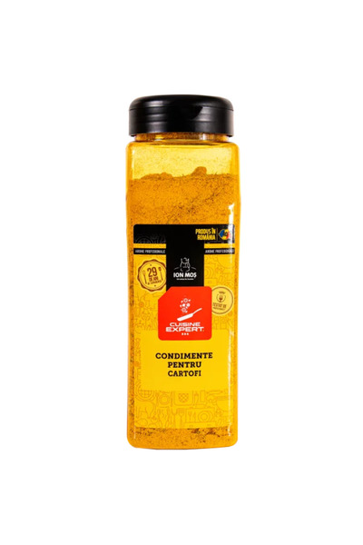 Cuisine Expert Mix profesional de cartofi, 550 g,