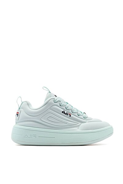 FILA Ffw0536.60106 Superbubble Women's Green Casual Sneakers