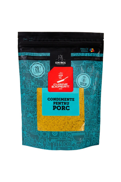 Cuisine Expert Mix profesional de porc, 550 g,