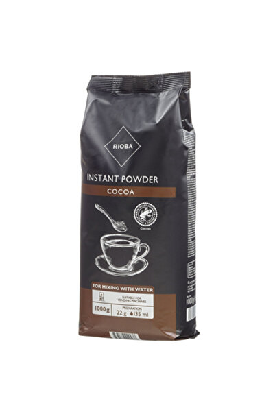 Rioba Instant hot chocolate, Rioba, 1kg