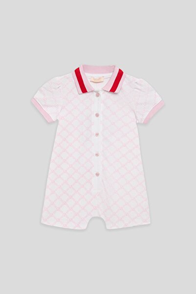 GB Baby BG Store بذلة طفلة منقوشة