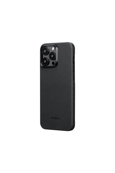 PITAKA iPhone 15 pro Ultra Black/Gray