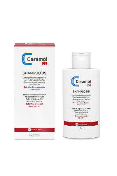 Ceramol DS – sampon dermatita seboreica (200ml)