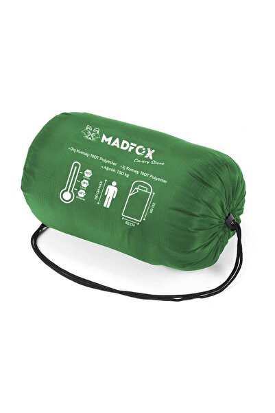 MADFOX Cavery Stone Uyku Tulumu -20°C