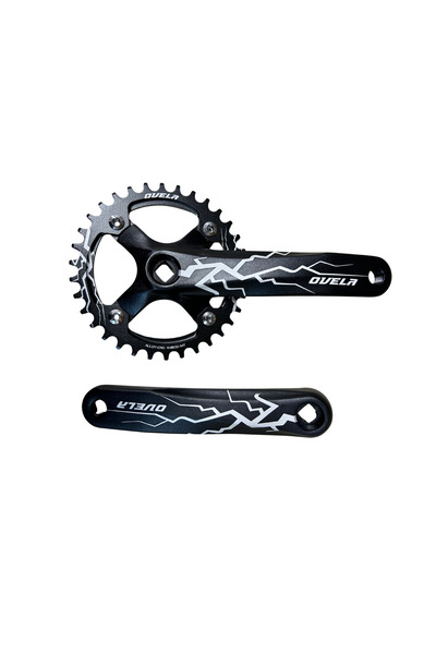 ovela Bisiklet Aynakol Kare Mil Uyumlu 34T