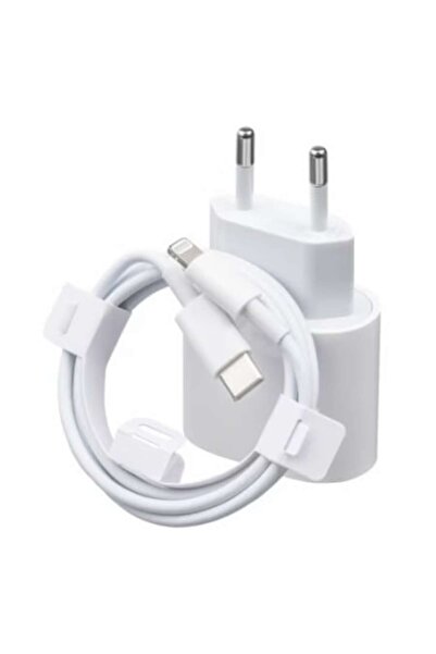 QUANDES Fast Charge 20W Charger with 2m Data Cable