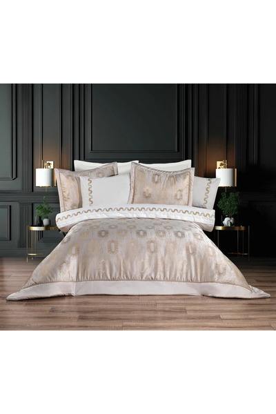 Hobby New Chasmere Dowry Set Cream