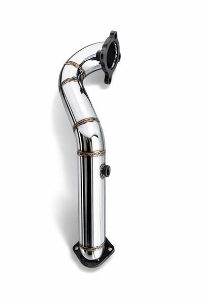 egzoz burada Downpipe Vag Grubu Egzoz Borusu 1.4 Tsı Cax Caxa engine 1 Downpipe