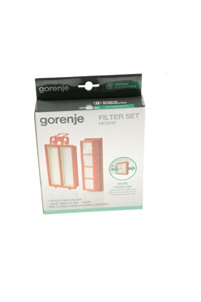 Gorenje PieseMag Filtru aspirator