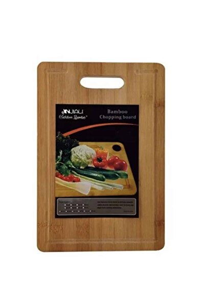Bamboo Cutting Board 50x34 cm