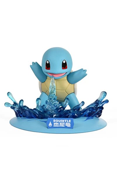 Funism Pokemon - Squirtle (Carapuce) 11cm PVC Collectible Figure